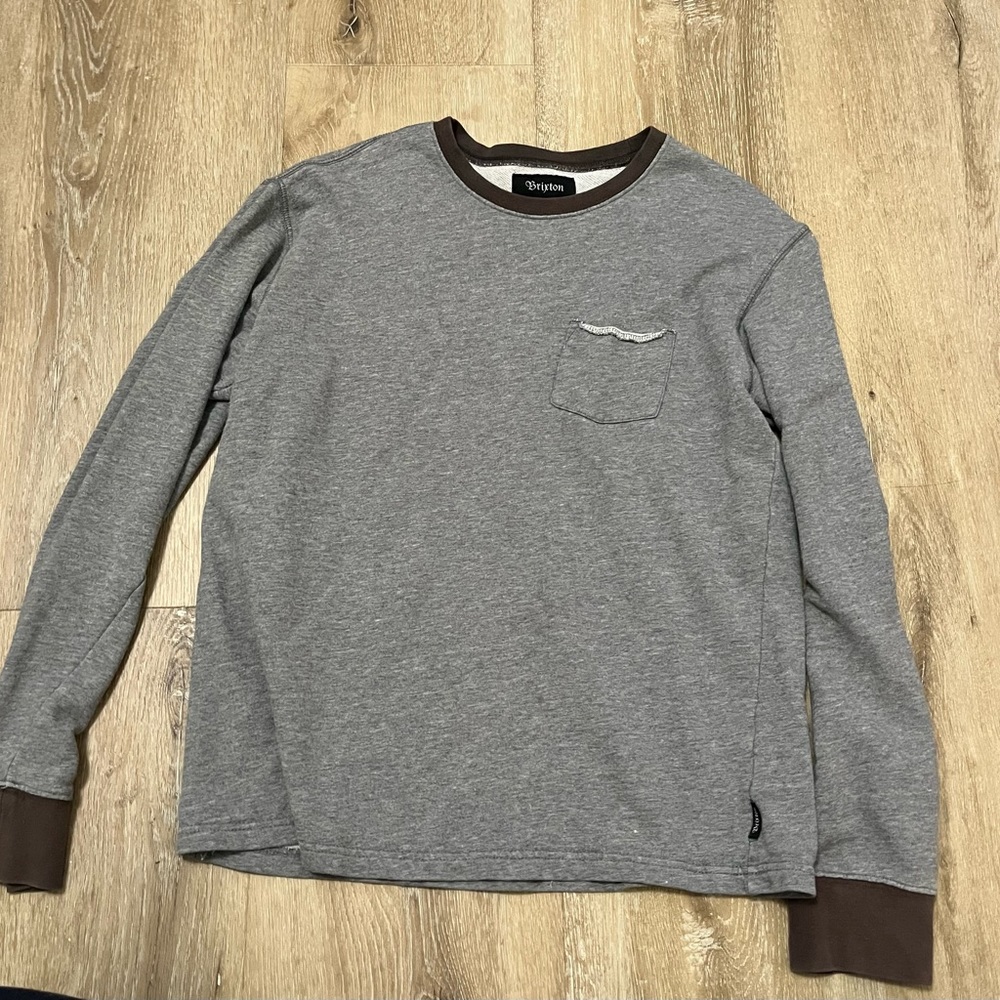 Long sleeve Brixton shirt